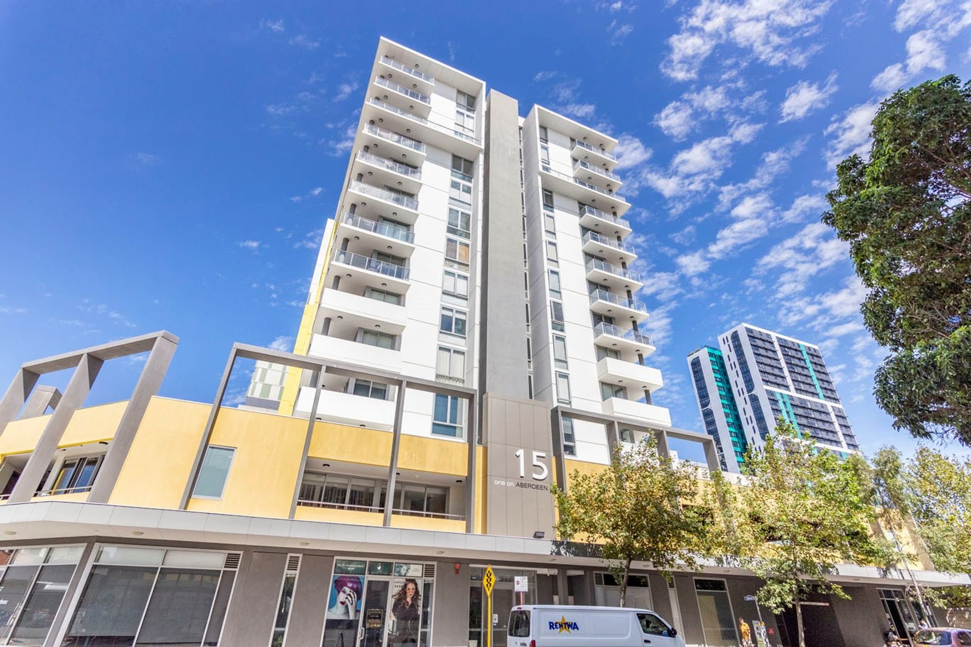 15 Aberdeen Street,Perth WA 6000