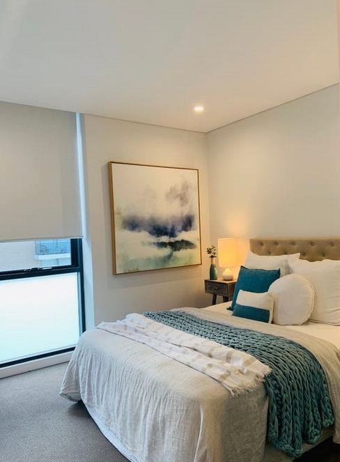 2-Bed, 2-Bath Apartment for Rent in Mascot, NSW