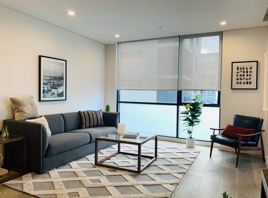 2-Bed, 2-Bath Apartment for Rent in Mascot, NSW