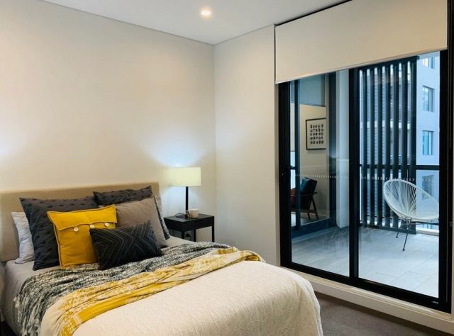 2-Bed, 2-Bath Apartment for Rent in Mascot, NSW