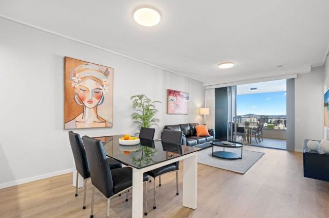 2-Bed, 2-Bath Apartment – Now Available for Rent in Brisbane City