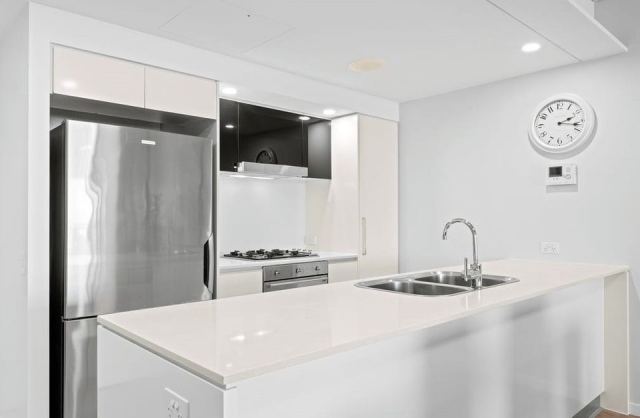 2-Bed, 2-Bath Apartment – Now Available for Rent in Brisbane City
