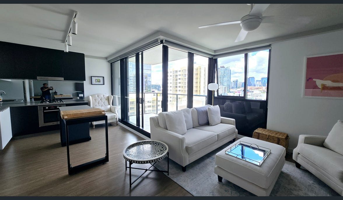 2-Bedroom Apartment with 2 Bathrooms – Move In Today in Bowen Hills
