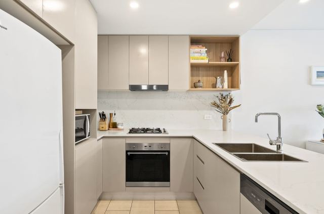 Prime Wollongong Location – 1 Bed, 1 Bath Apartment for Rent
