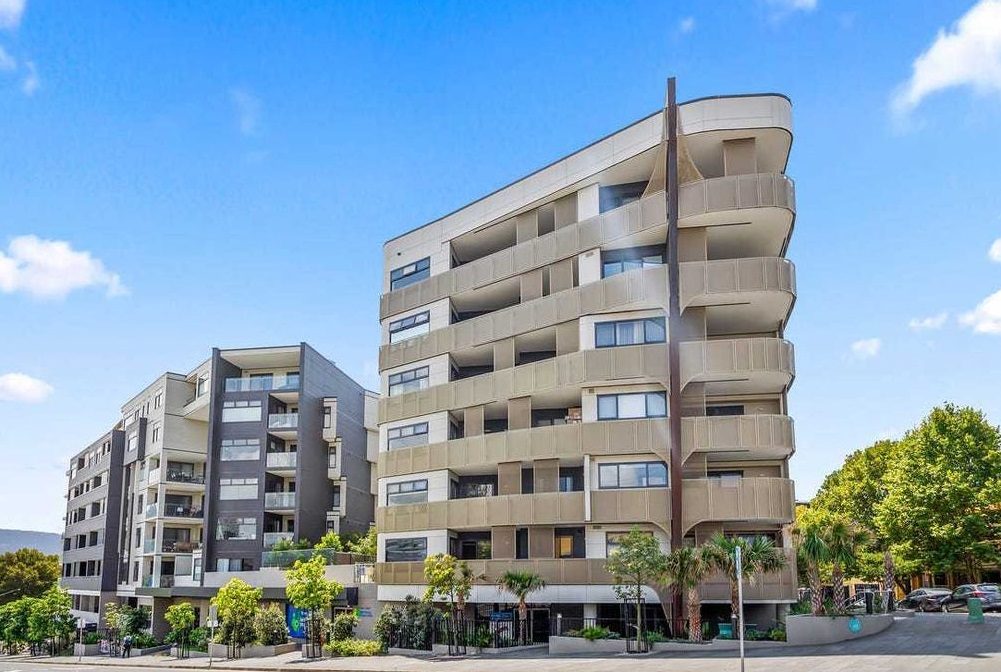 Prime Wollongong Location – 1 Bed, 1 Bath Apartment for Rent