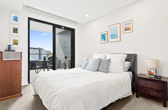 Prime Wollongong Location – 1 Bed, 1 Bath Apartment for Rent