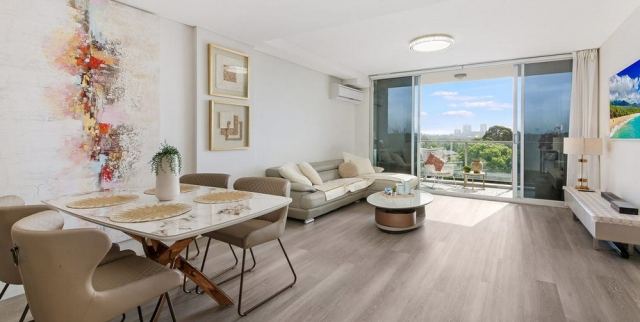 Beautiful 2-Bed, 2-Bath Apartment – Available Now in Parramatta
