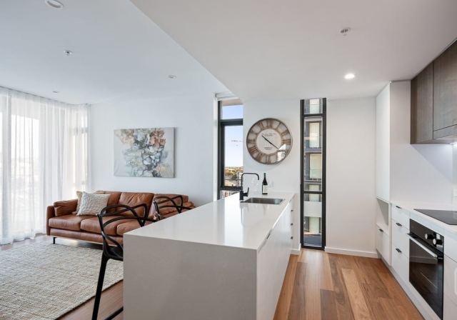 Fully Furnished 2-Bed, 2-Bath Apartment – For Rent in Wickham