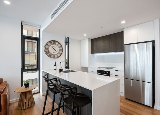 Fully Furnished 2-Bed, 2-Bath Apartment – For Rent in Wickham