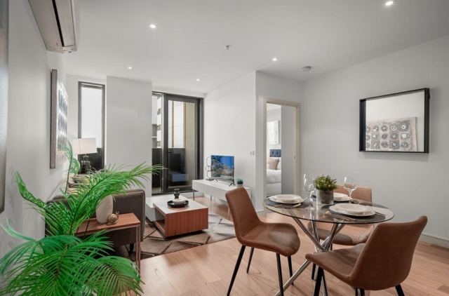 2-Bedroom, 2-Bathroom Apartment in Central Launceston