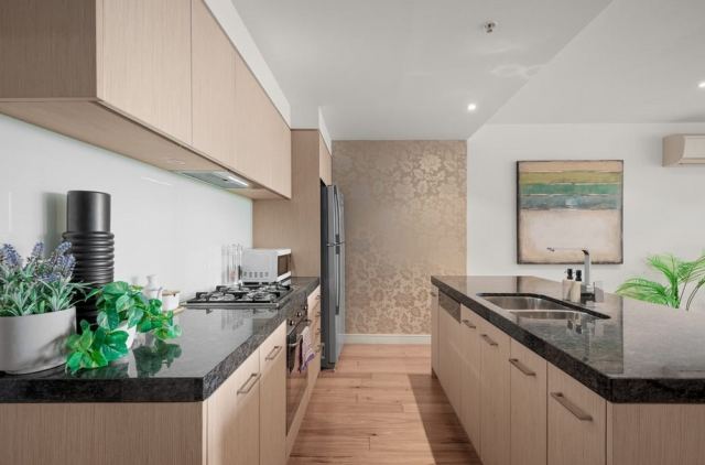 2-Bedroom, 2-Bathroom Apartment in Central Launceston