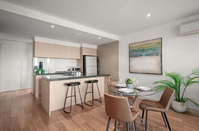2-Bedroom, 2-Bathroom Apartment in Central Launceston