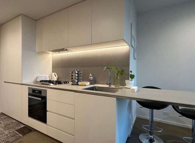 1-Bed, 1-Bath Apartment for Rent in Southbank, Vic