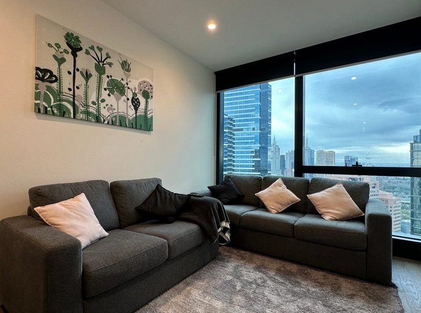 1-Bed, 1-Bath Apartment for Rent in Southbank, Vic