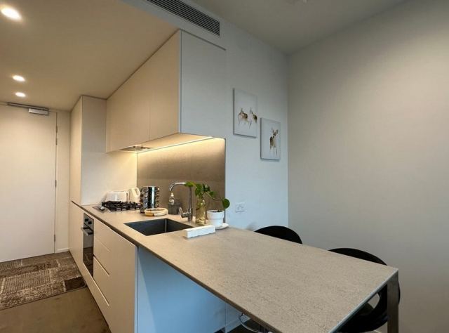 1-Bed, 1-Bath Apartment for Rent in Southbank, Vic