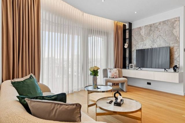 Prime Canberra Location – 2 Bed, 2 Bath Apartment for Rent