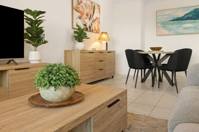 1-Bed, 1-Bath Apartment – Available Now in Darwin City