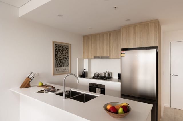 2 Bedroom, 2 Bathroom Apartment – Parramatta  NSW