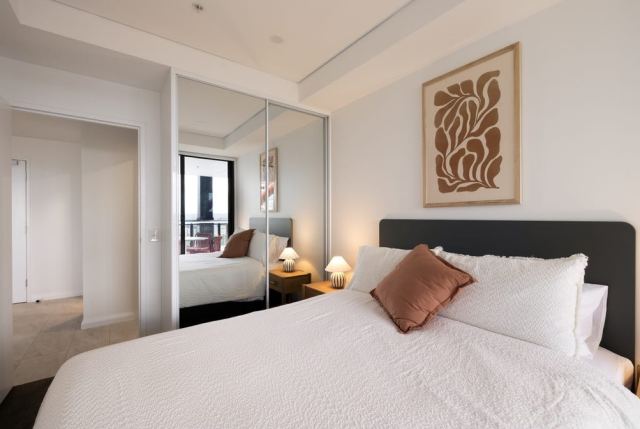 2 Bedroom, 2 Bathroom Apartment – Parramatta  NSW