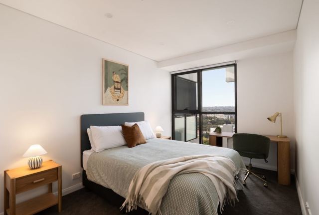 2 Bedroom, 2 Bathroom Apartment – Parramatta  NSW