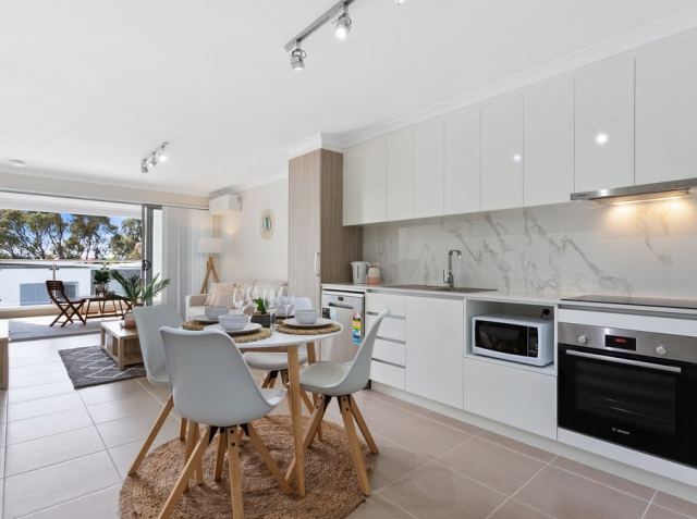2 Bedroom, 2 Bathroom Apartment – Rockingham, WA