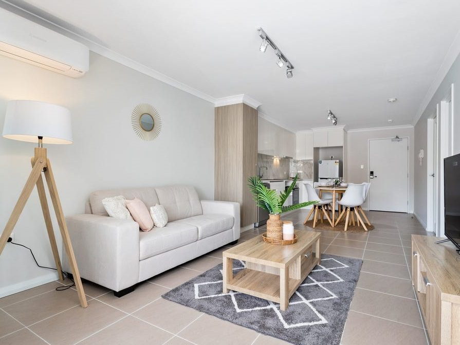 2 Bedroom, 2 Bathroom Apartment – Rockingham, WA