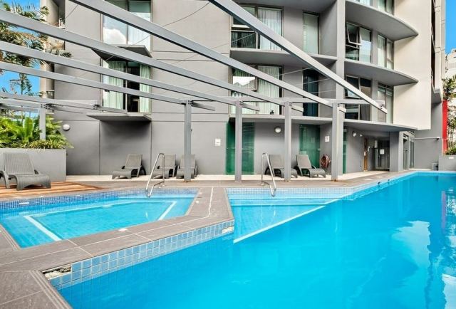 Prime Brisbane City Location – 2 Bed, 2 Bath Apartment for Rent