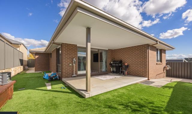 33 Toppano Street, Moncrieff, ACT 2914