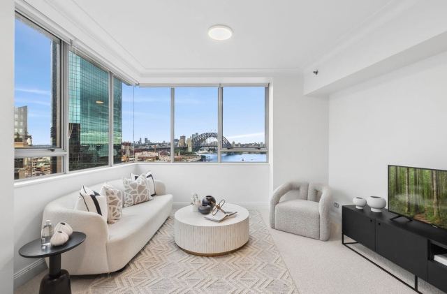 2-Bed, 2-Bath Apartment – Available Now in Sydney, NSW