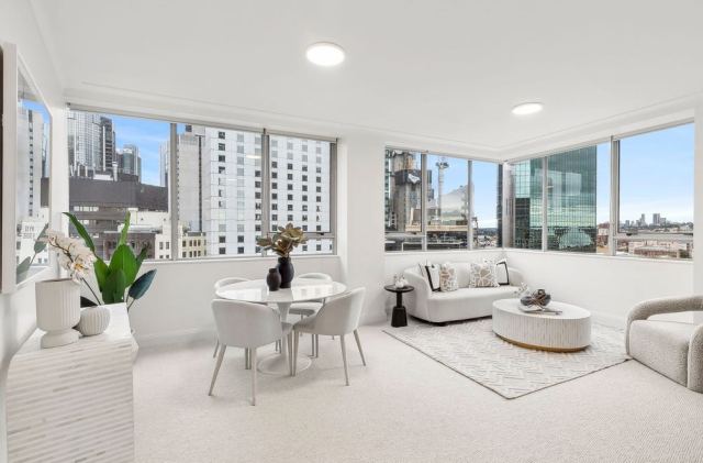 2-Bed, 2-Bath Apartment – Available Now in Sydney, NSW