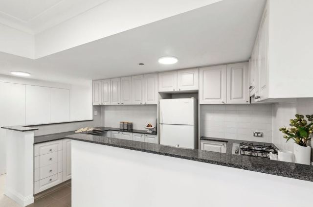 2-Bed, 2-Bath Apartment – Available Now in Sydney, NSW