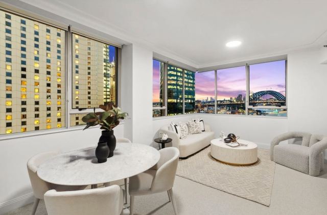 2-Bed, 2-Bath Apartment – Available Now in Sydney, NSW