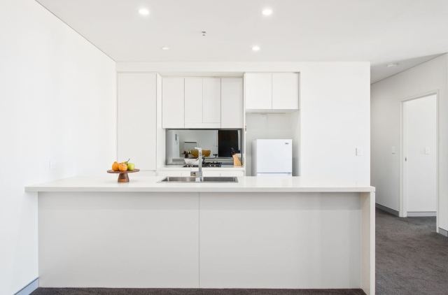 Stylish 2-Bedroom, 2-Bathroom Apartment in Wollongong, NSW