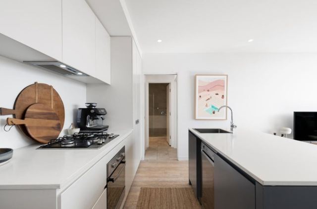 2-Bed, 1-Bath Apartment – Available Now in Collingwood, Vic