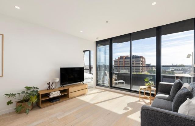 2-Bed, 1-Bath Apartment – Available Now in Collingwood, Vic