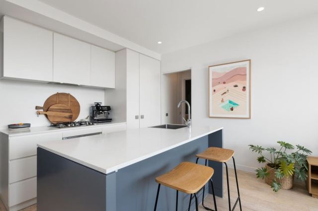2-Bed, 1-Bath Apartment – Available Now in Collingwood, Vic