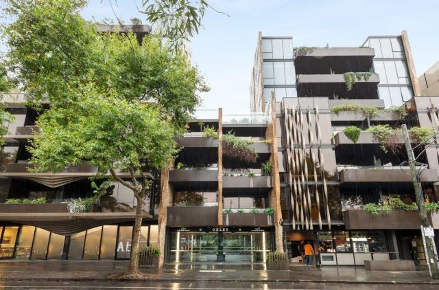 2-Bed, 1-Bath Apartment – Available Now in Collingwood, Vic