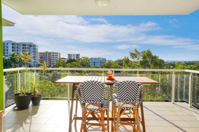 2-Bed, 2-Bath Apartment for Rent in Darwin City