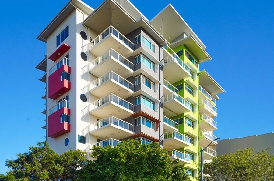 2-Bed, 2-Bath Apartment for Rent in Darwin City
