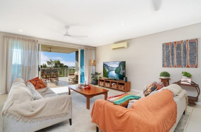 2-Bed, 2-Bath Apartment for Rent in Darwin City