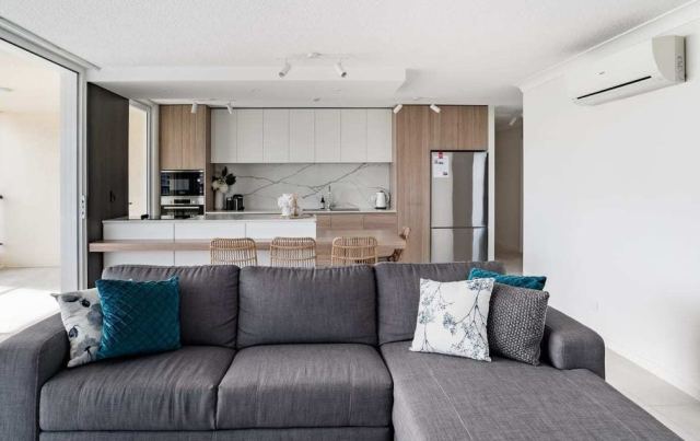 1 Bedroom, 1 Bathroom Apartment – Cairns City, Qld