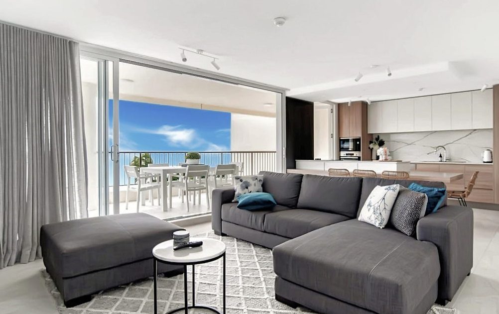 1 Bedroom, 1 Bathroom Apartment – Cairns City, Qld