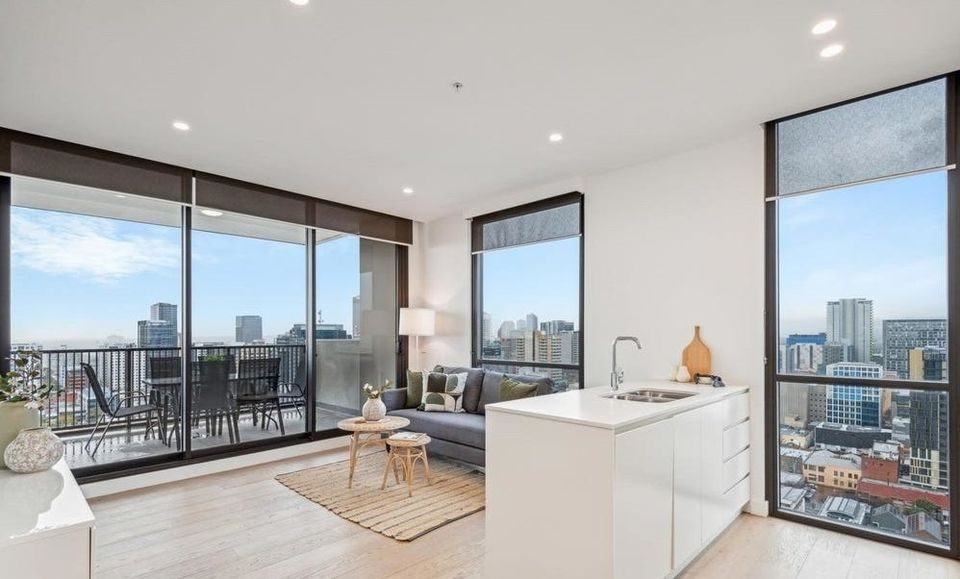 2-Bedroom, 2-Bathroom Apartment in Central Adelaide, SA