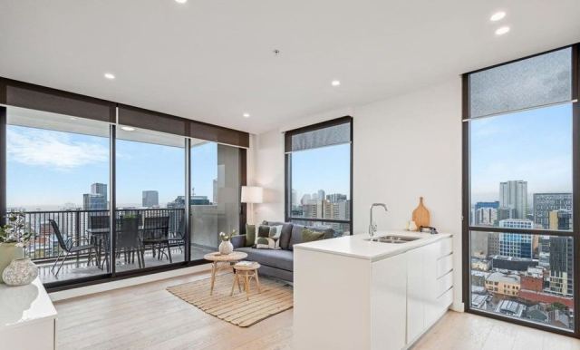 2-Bedroom, 2-Bathroom Apartment in Central Adelaide, SA