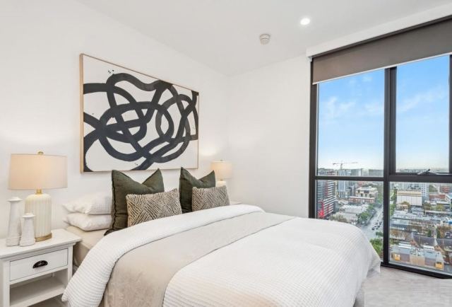 2-Bedroom, 2-Bathroom Apartment in Central Adelaide, SA