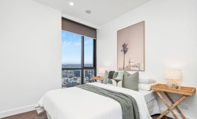 2-Bedroom, 2-Bathroom Apartment in Central Adelaide, SA