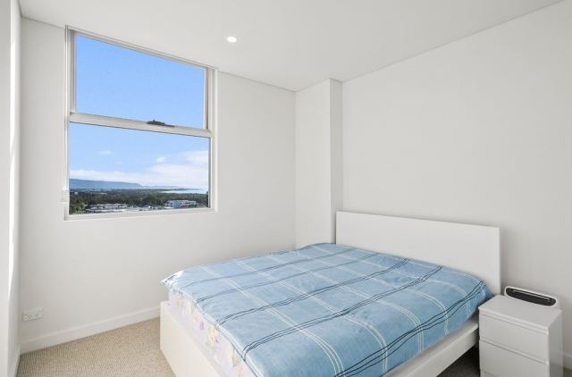 Spacious 2 Bedroom, 1 Bathroom Apartment – Wollongong