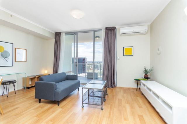 1-Bedroom, 1-Bathroom Apartment in Perth WA 6000