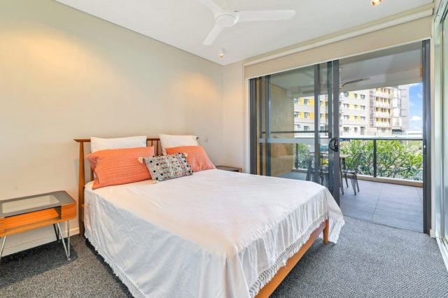 Modern 1-Bed, 1-Bath Apartment for Rent in Darwin City