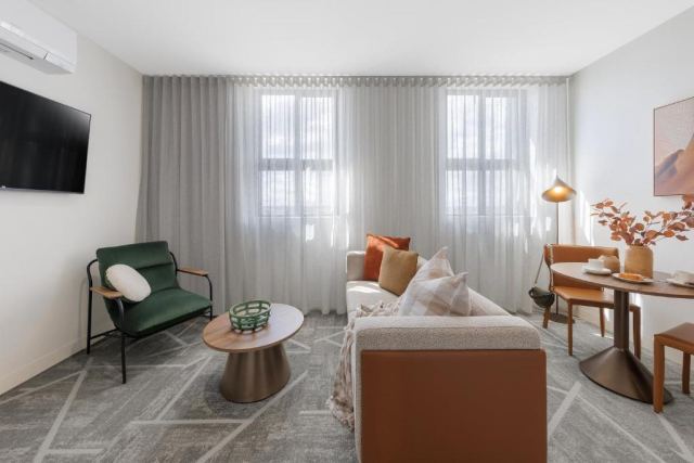 Beautiful 2-Bed, 2-Bath Apartment – Available Now in Canberra